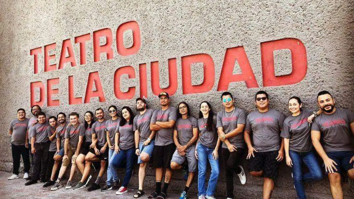 Compañía de Teatro celebra 19 años de fundación